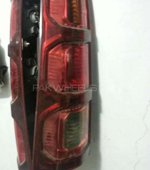 Honda cross road back light Image-1