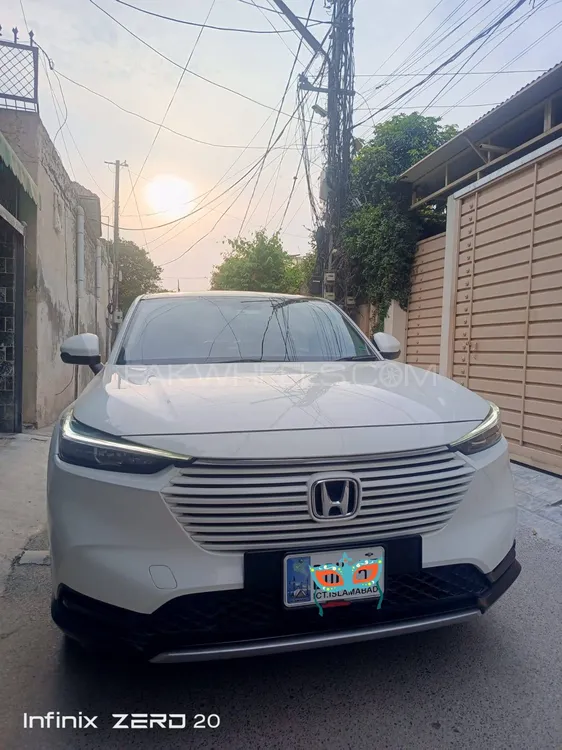 Honda HR-V 2024 for Sale in Peshawar Image-1