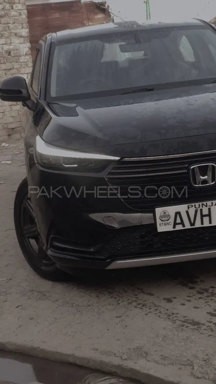 Honda HR-V 2025 for Sale in Rawalpindi Image-1