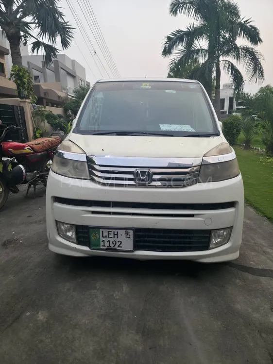 Honda Life 2012 for Sale in Lahore Image-1