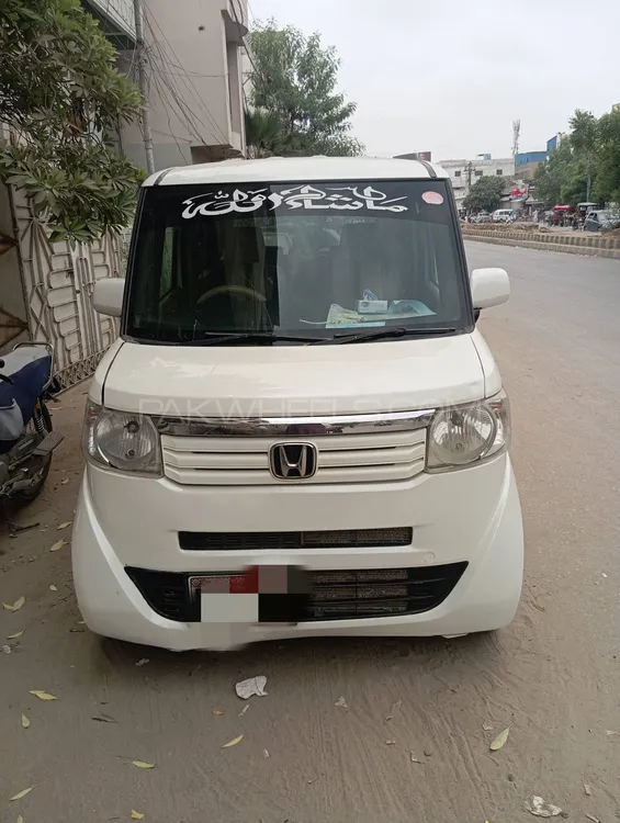 ہونڈا این باکس 2013 for Sale in کراچی Image-1