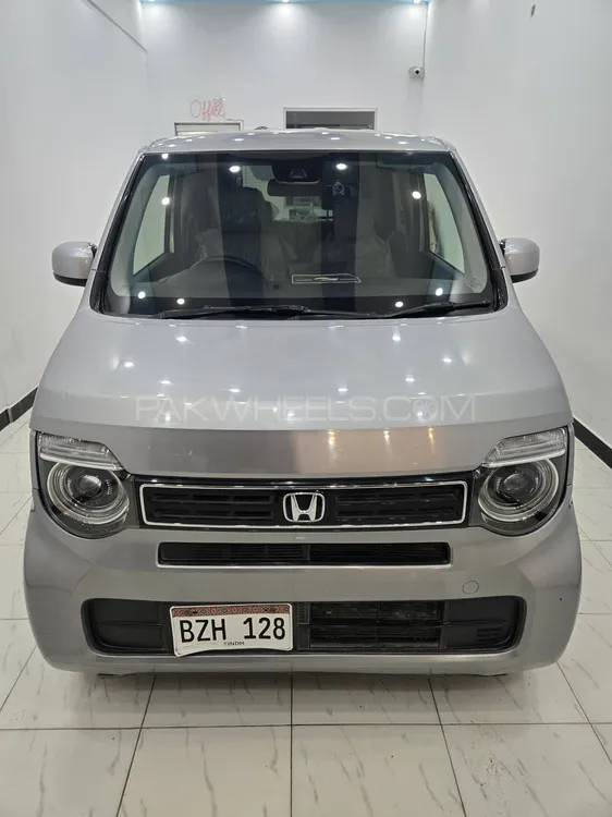 Honda N Wgn 2020 for Sale in Karachi Image-1