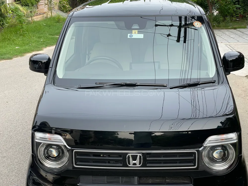 Honda N Wgn 2020 for Sale in Lahore Image-1