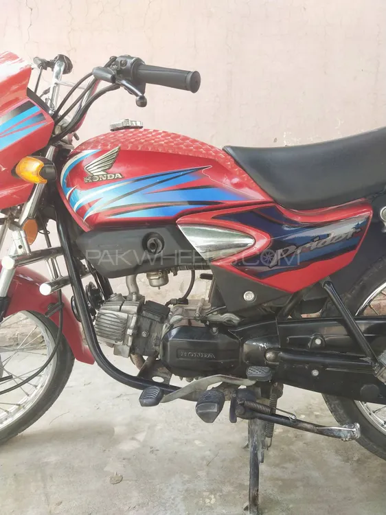 Honda Pridor 2017 for Sale Image-1