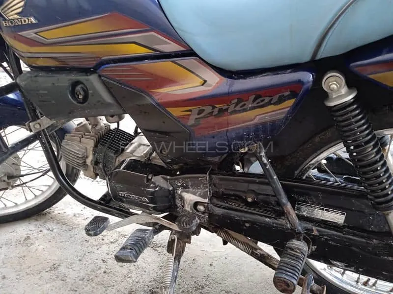 Honda Pridor 2021 for Sale Image-1