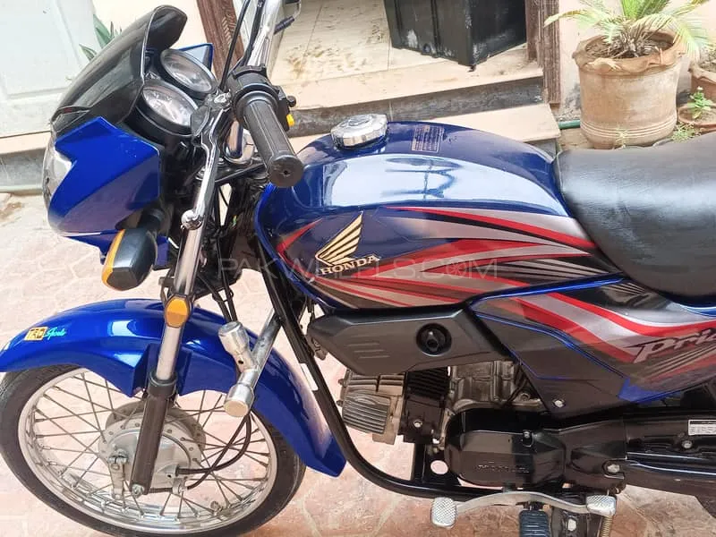 ہونڈا Pridor 2021 for Sale Image-1
