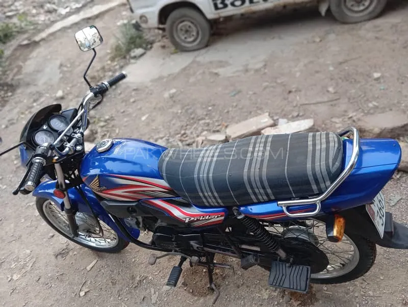 Honda Pridor 2024 for Sale Image-1
