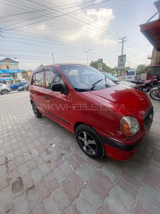 Hyundai Santro 2003 for Sale in Abbottabad Image-1
