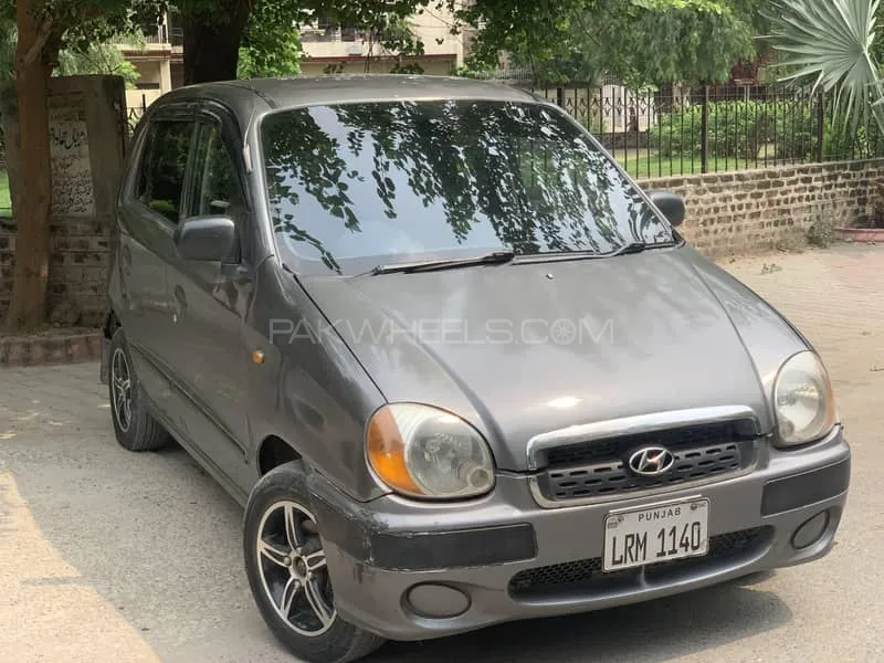 Hyundai Santro 2003 for Sale in Lahore Image-1