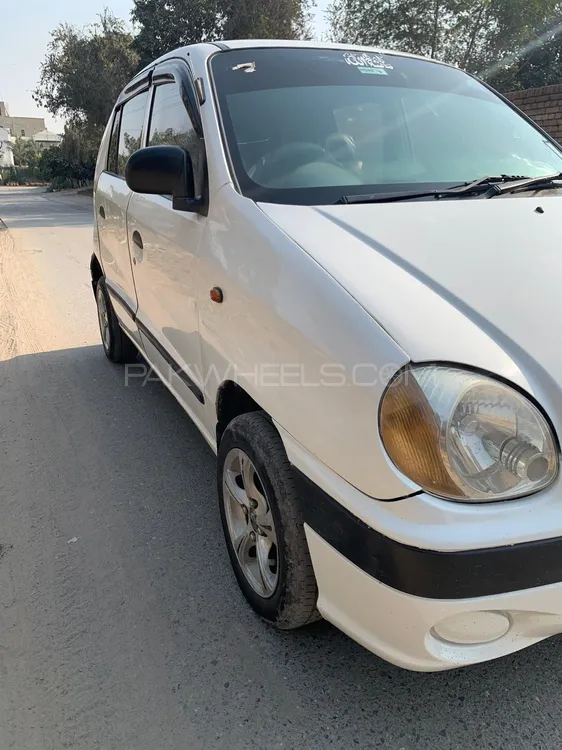 Hyundai Santro 2003 for Sale in Faisalabad Image-1
