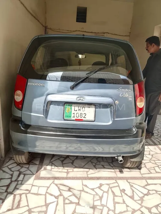 Hyundai Santro 2006 for Sale in Lahore Image-1