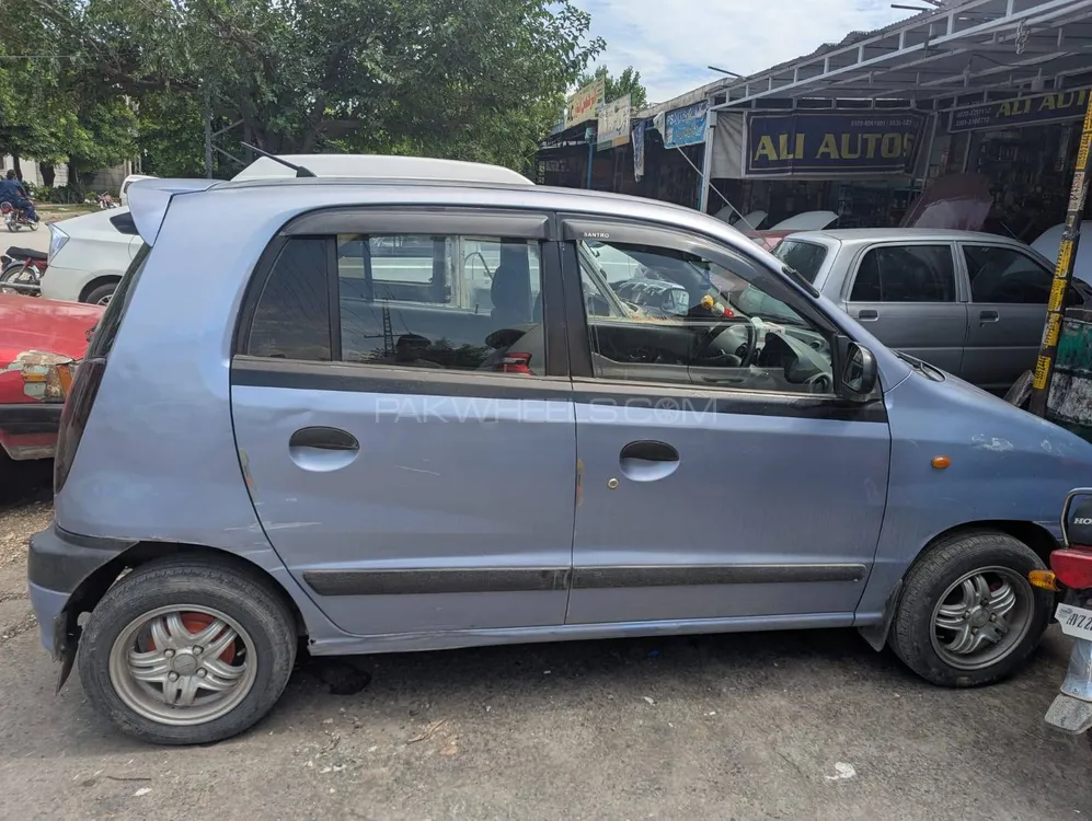 Hyundai Santro 2005 for Sale in Islamabad Image-1