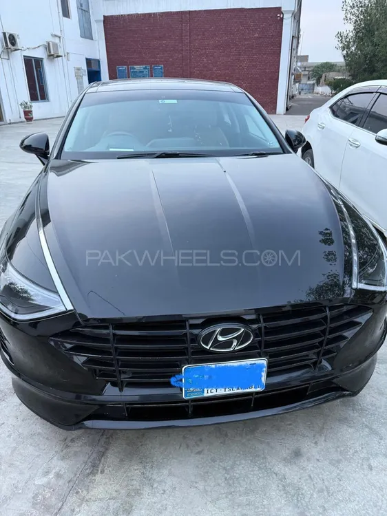 Hyundai Sonata 2023 for Sale in Peshawar Image-1