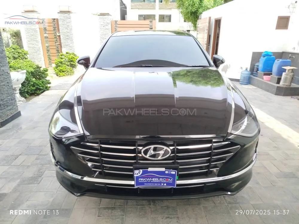 Hyundai Sonata 2023 for Sale in Faisalabad Image-1