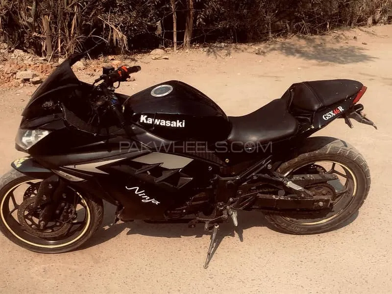 Kawasaki Ninja 250R 2018 for Sale Image-1