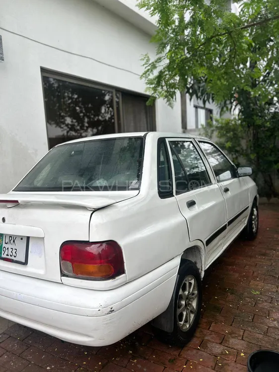KIA Classic 2003 for Sale in Lahore Image-1