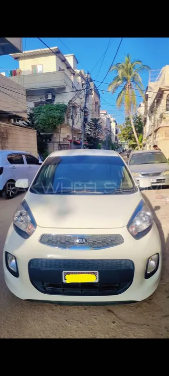 کِیا پیکانٹو 2021 for Sale in کراچی Image-1
