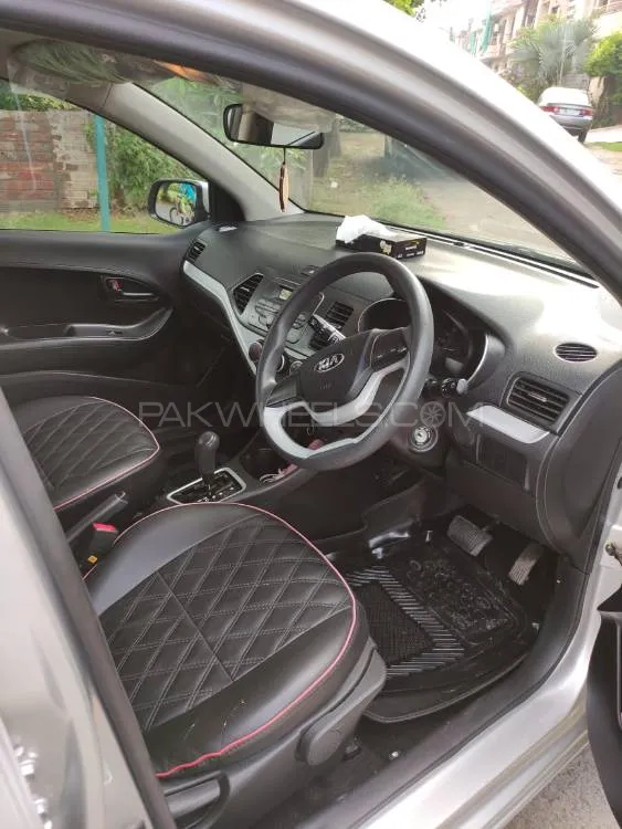 KIA Picanto 2021 for Sale in Lahore Image-1