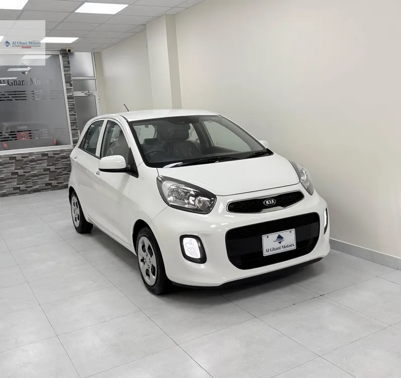KIA Picanto 2022 for Sale in Karachi Image-1