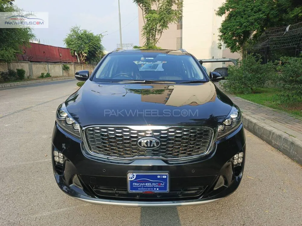KIA Sorento 2021 for Sale in Rawalpindi Image-1