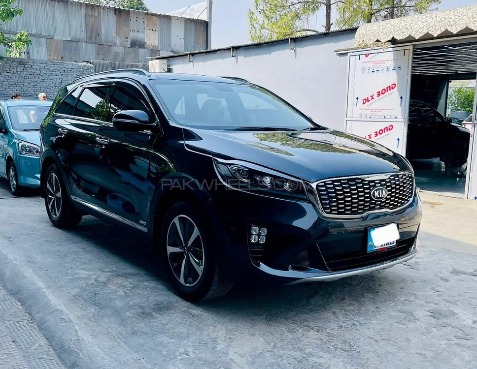 KIA Sorento 2022 for Sale in Islamabad Image-1