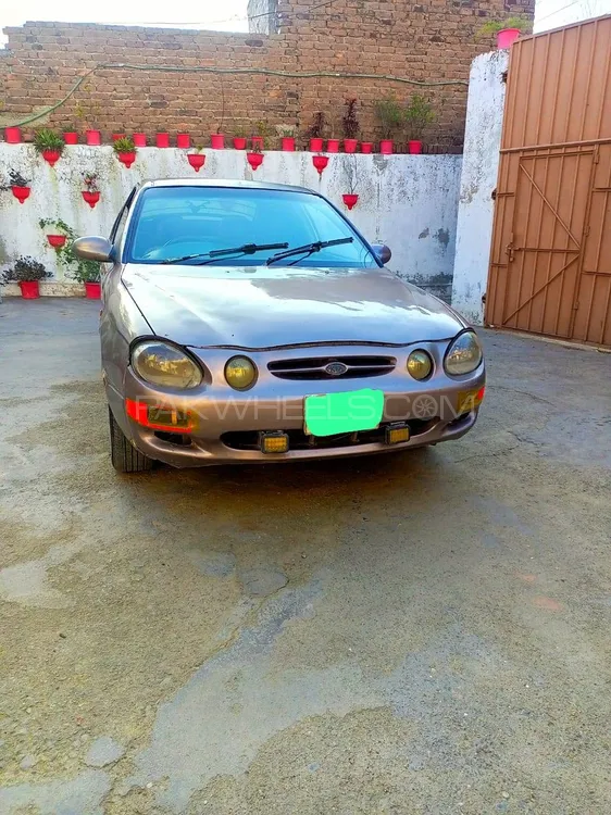 KIA Spectra 2001 for Sale in Mardan Image-1