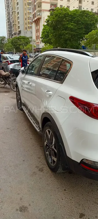 KIA Sportage 2021 for Sale in Karachi Image-1