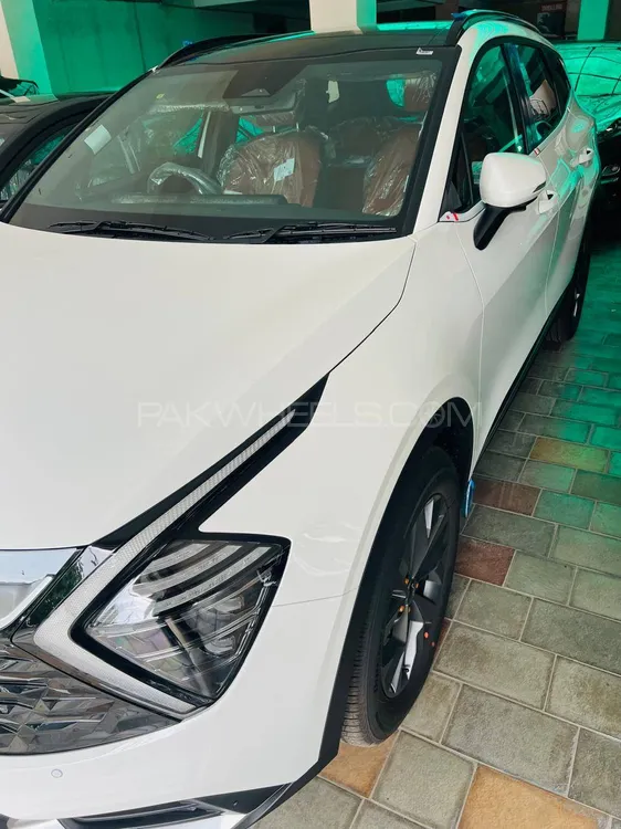 KIA Sportage 2025 for Sale in Lahore Image-1