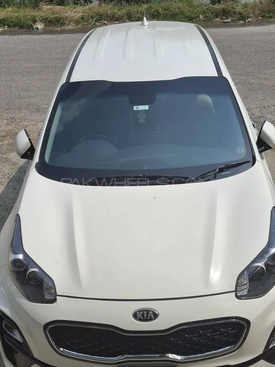 KIA Sportage 2020 for Sale in Islamabad Image-1