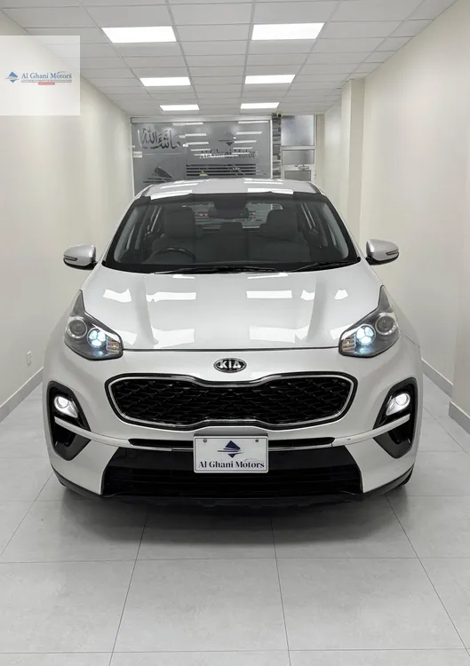KIA Sportage 2021 for Sale in Karachi Image-1