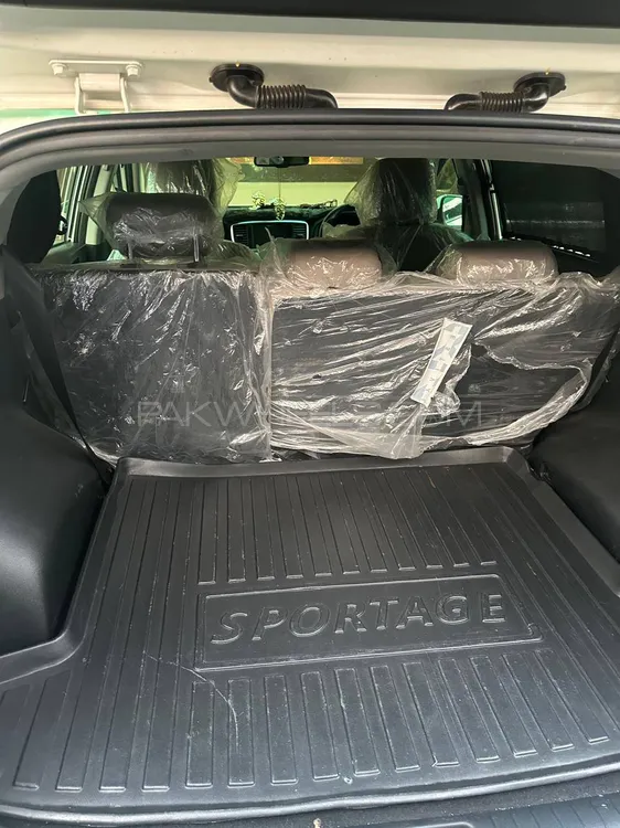 KIA Sportage 2024 for Sale in Lahore Image-1
