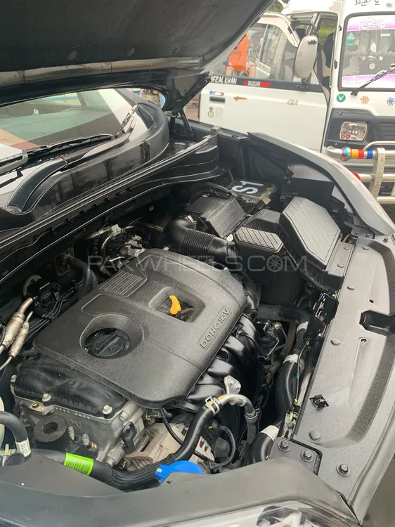KIA Sportage 2020 for Sale in Islamabad Image-1
