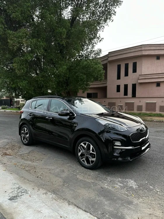 KIA Sportage 2021 for Sale in Lahore Image-1