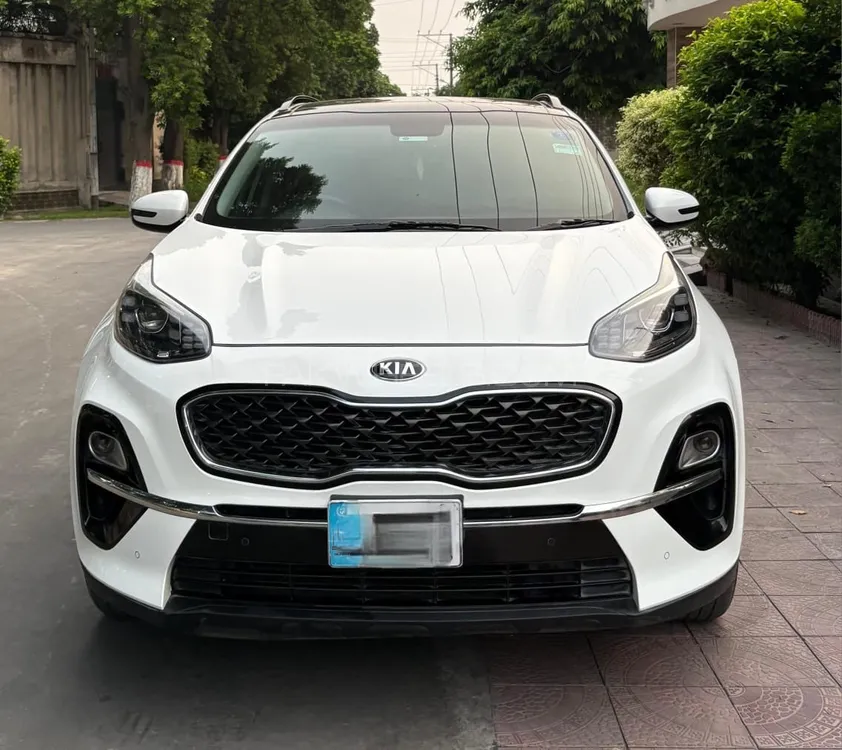 KIA Sportage 2021 for Sale in Gujranwala Image-1