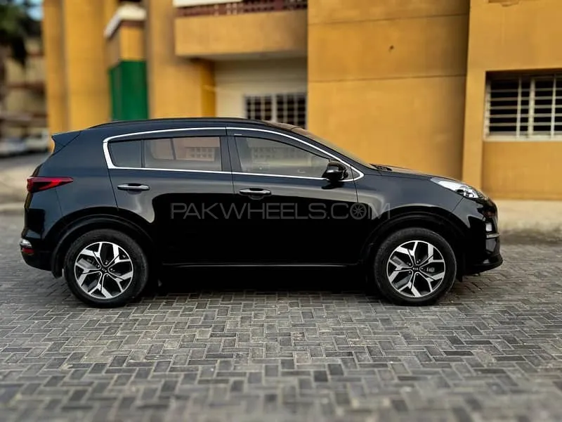 KIA Sportage 2021 for Sale in Karachi Image-1