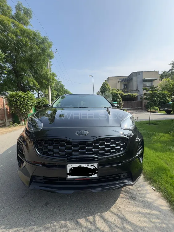 KIA Sportage 2023 for Sale in Lahore Image-1
