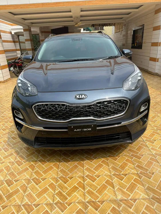 KIA Sportage 2020 for Sale in Lahore Image-1