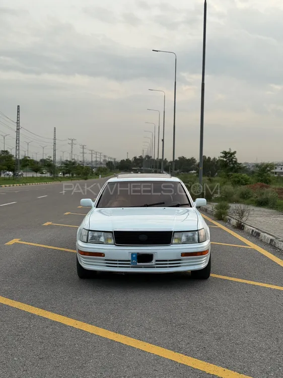 لیکزس ایل ایس سیریز 1991 for Sale in اسلام آباد Image-1