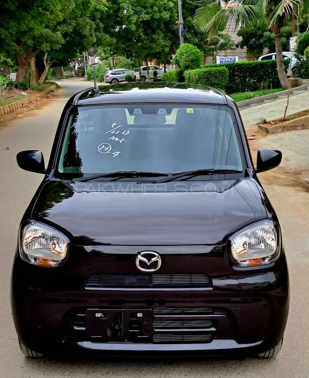 Mazda Carol 2022 for Sale in Karachi Image-1