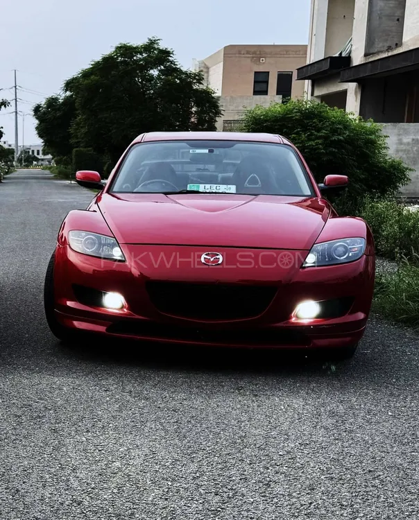Mazda RX8 2005 for Sale in Lahore Image-1