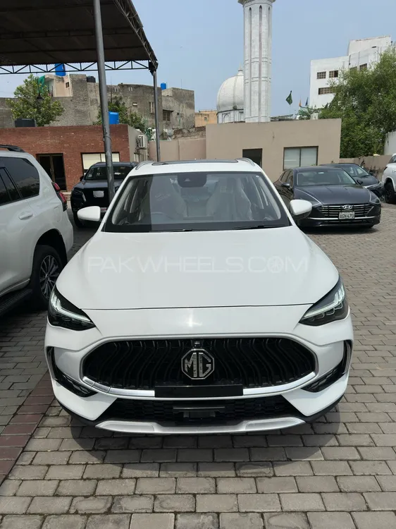 MG HS 2025 for Sale in Lahore Image-1