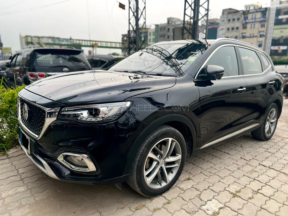 MG HS 2021 for Sale in Rawalpindi Image-1