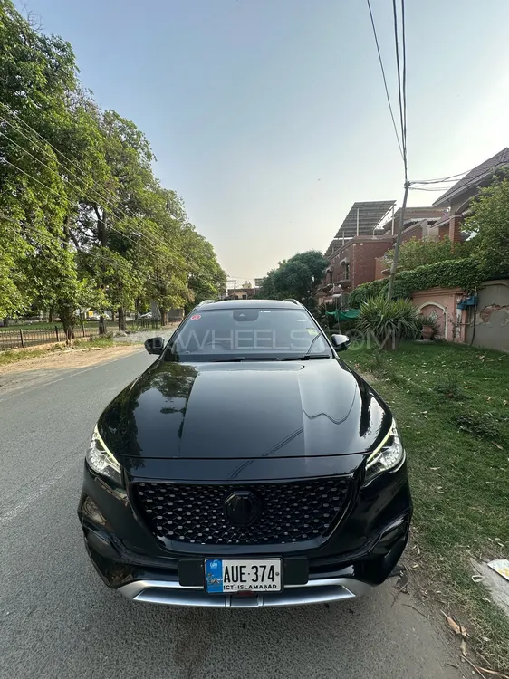 MG HS 2021 for Sale in Lahore Image-1
