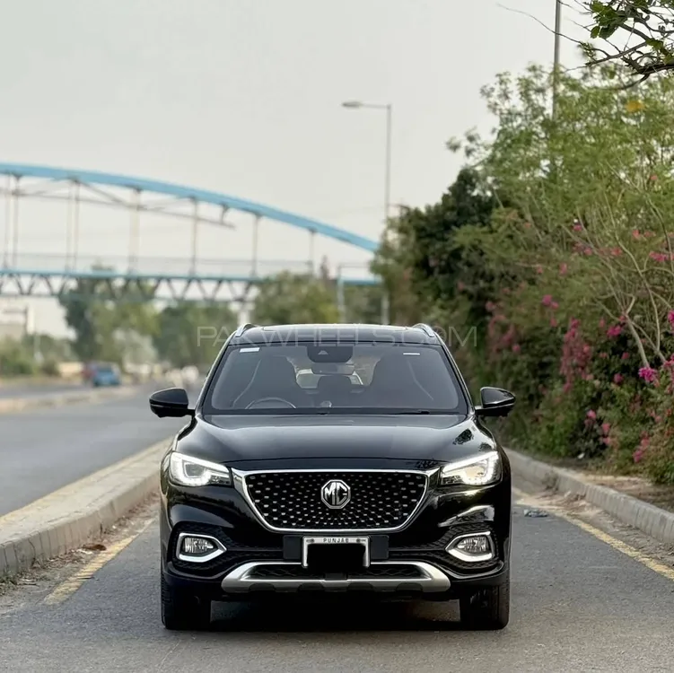 MG HS 2022 for Sale in Lahore Image-1