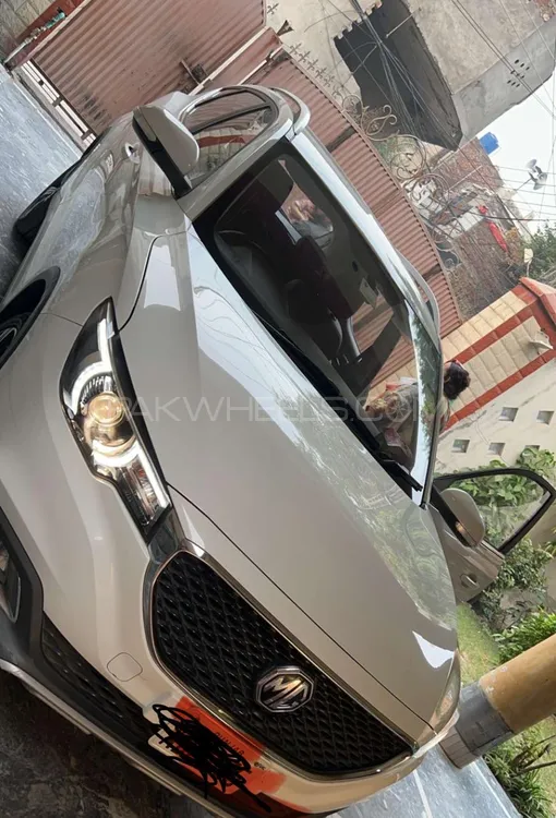 MG ZS 2021 for Sale in Lahore Image-1