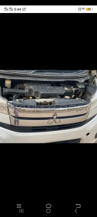 Mitsubishi EK Custom 2014 for Sale in Karachi Image-1
