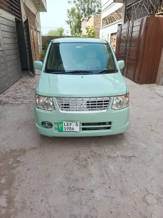 Mitsubishi Ek Wagon 2014 for Sale in Jhang Image-1