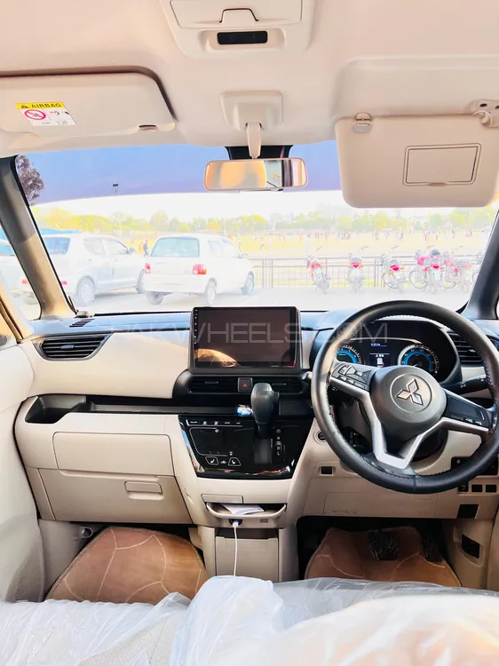 Mitsubishi Ek Wagon 2023 for Sale in Islamabad Image-1