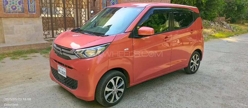 Mitsubishi Ek Wagon 2021 for Sale in Lahore Image-1