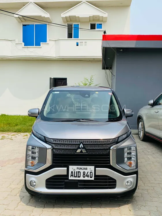 Mitsubishi EK X 2024 for Sale in Gujranwala Image-1